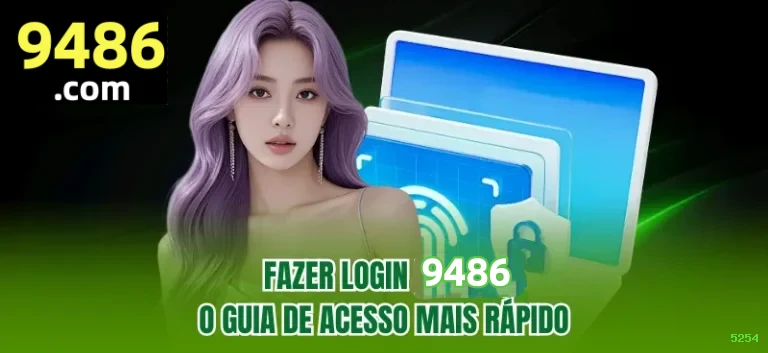 Cadastro rápido e seguro na 5254