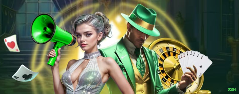 Slots online da 5254 com jackpots progressivos